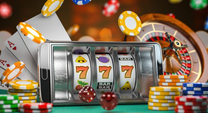 Slot Oyunları Sitesine Nasıl Giriş Yapılır ?